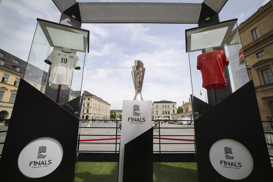 Holt die DFB-Elf die Nations-League-Trophäe erstmals nach Deutschland?