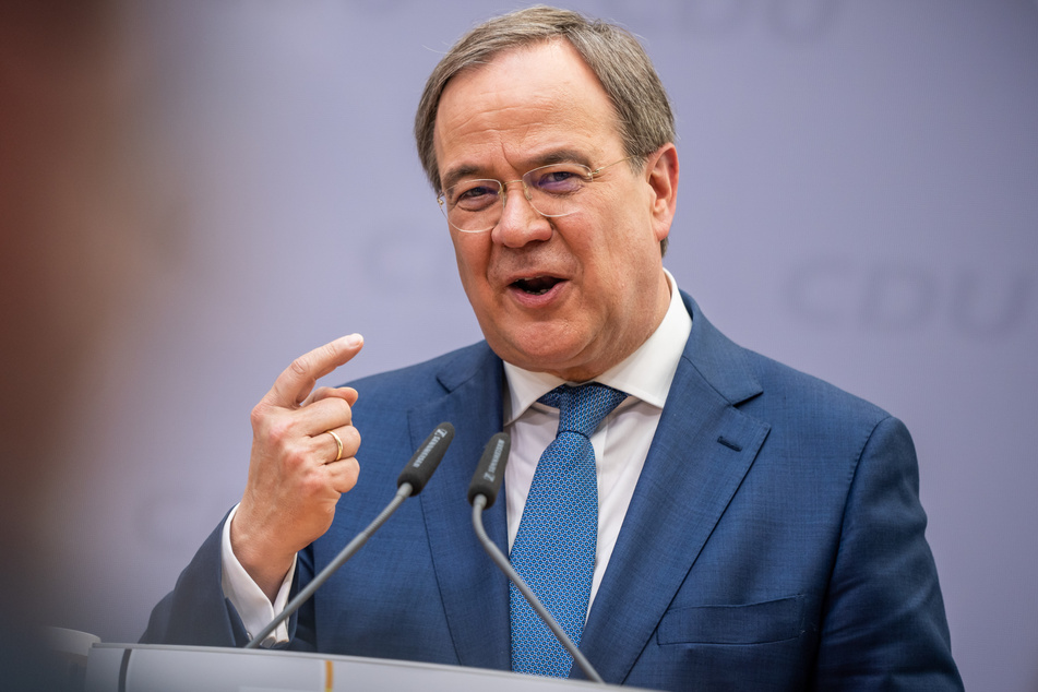 CDU-Chef Armin Laschet (60).