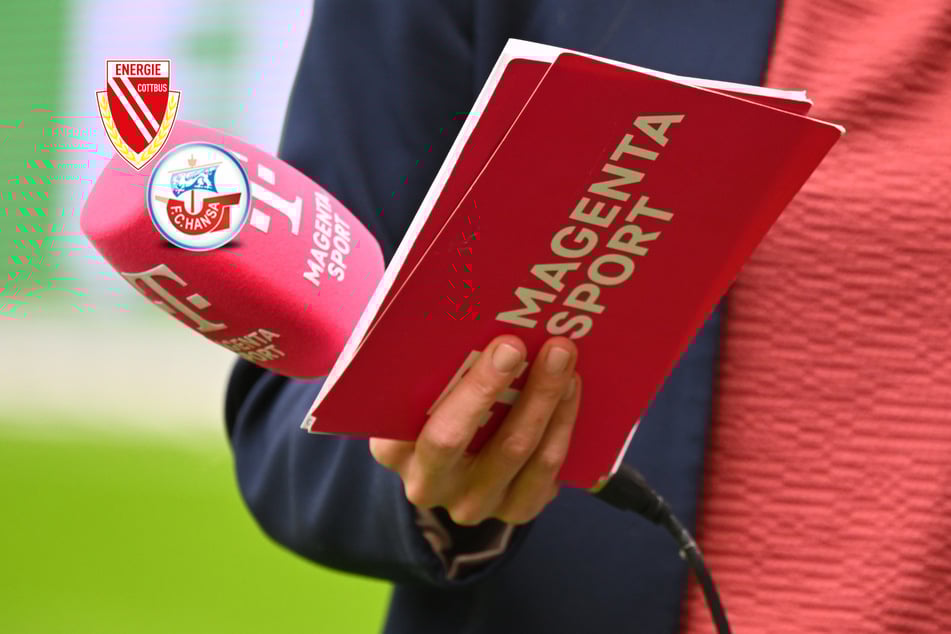 Derby-Knaller zwischen Cottbus und Rostock live: TV-Übertragung nicht nur bei MagentaSport
