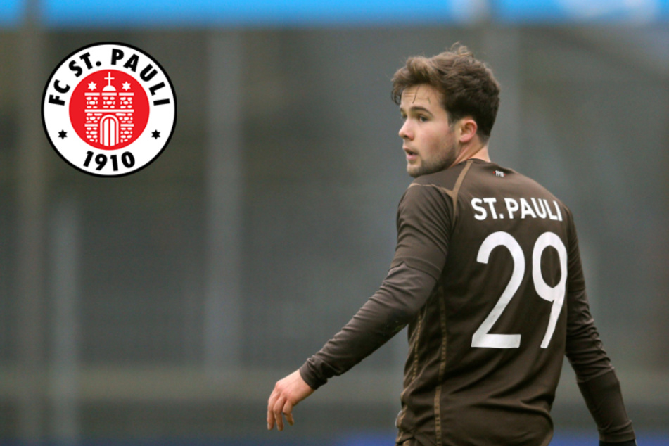 FC St. Pauli lässt Talent ziehen! Müller wechselt in die dritte Liga