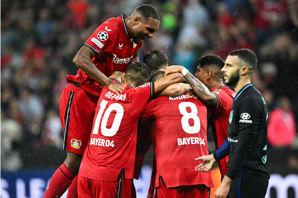 Bayer Leverkusen schlug kurz vor Schluss doppelt zu und feierte einen möglicherweise brustlösenden Heimdreier.