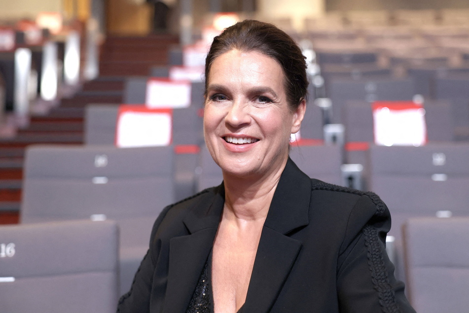 Katarina Witt (58) wird bei der Eis-Show am 9. März persönliche Worte an Jutta Müller richten.