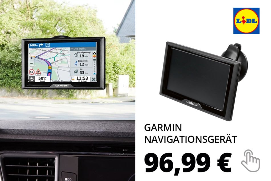 GARMIN Navigationsgerät »Drive 5 Pro«