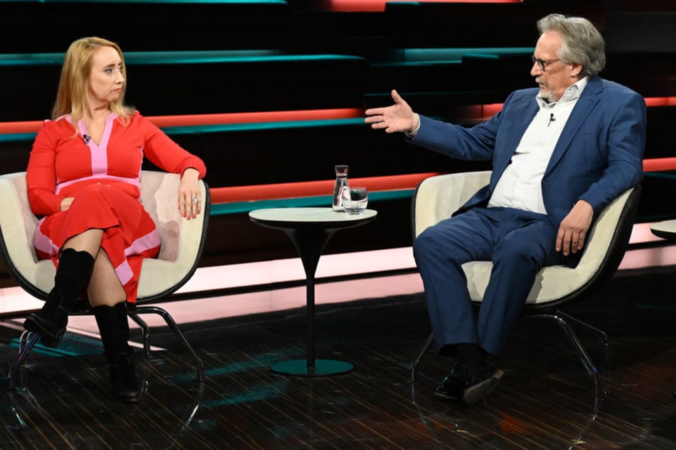 Martenstein bei Markus Lanz: "Warum sprechen wir nicht über den Elefanten im Raum?"
