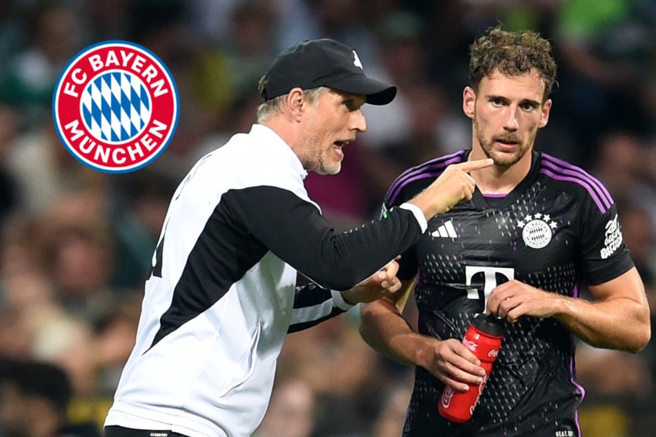 Dicke Luft zwischen Goretzka und Tuchel? Bayern-Star geschockt von Aussage seines Trainers