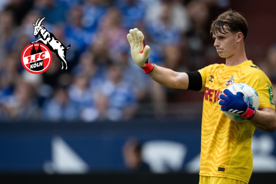 1. FC Köln unter Druck: Geht Jonas Urbig 2025 ausgerechnet zu diesem Klub?