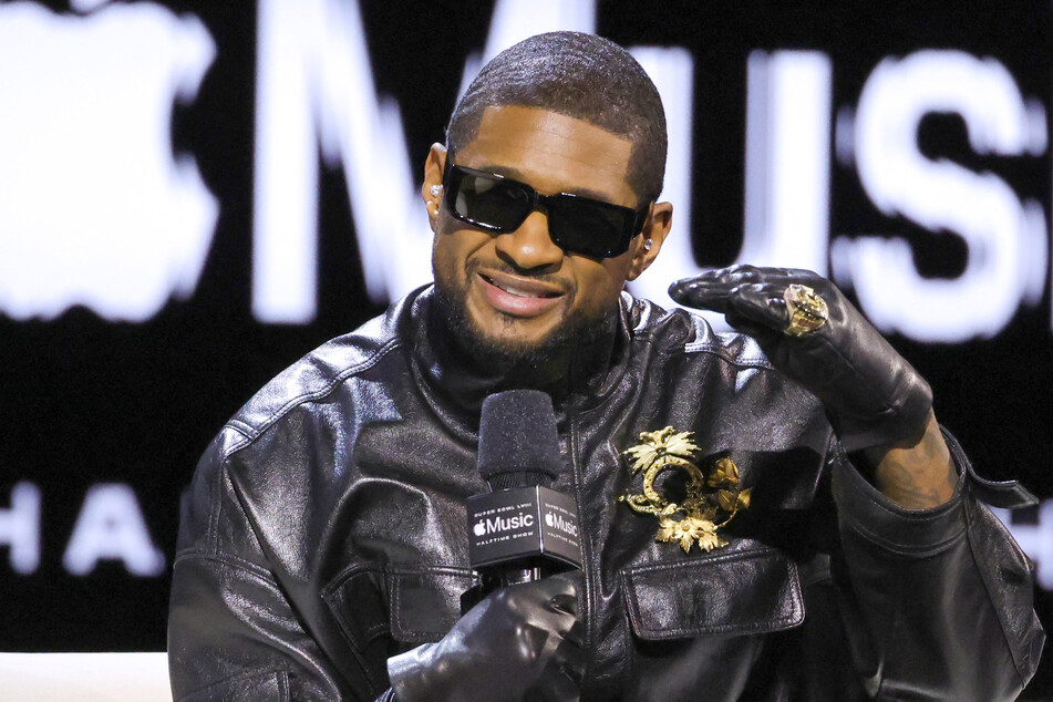 Usher has confirmed that he will be joined by some special guests during his Super Bowl LVIII halftime show – but hasn't revealed who!