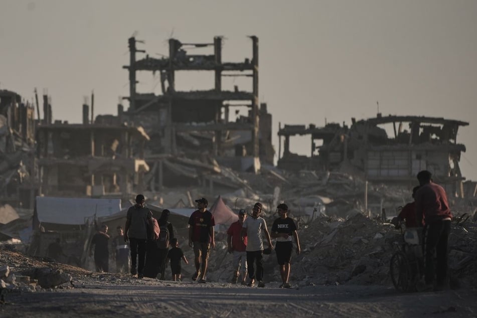 Nahost-Konflikt: Tote bei Angriff in Gaza