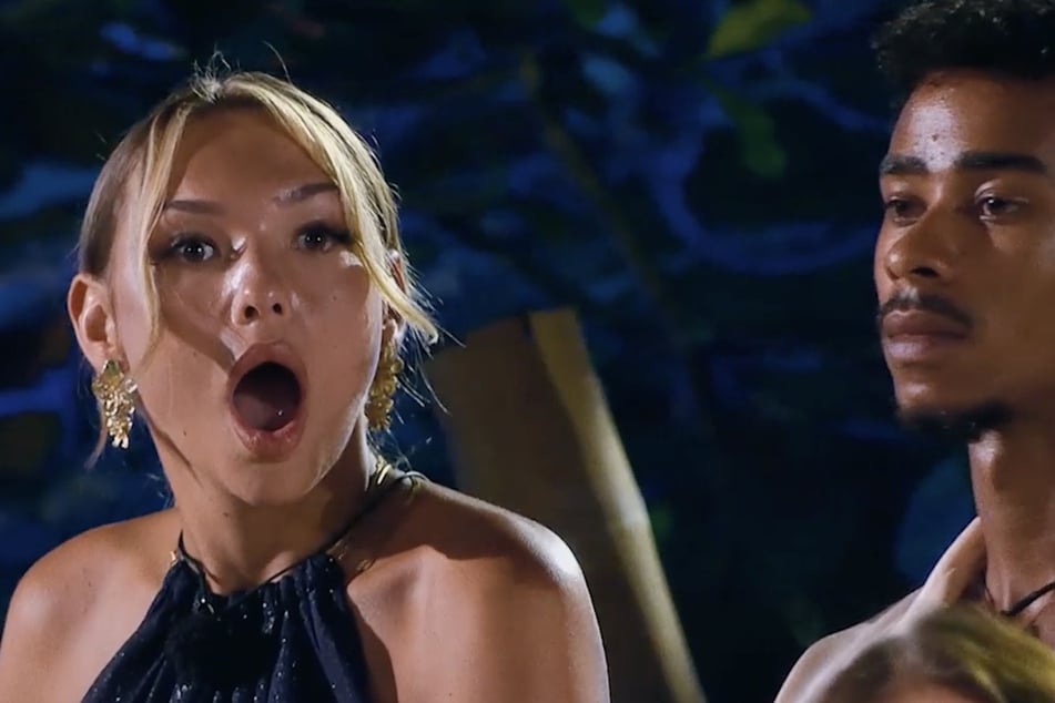 Der Schock steht den Kandidatinnen und Kandidaten ins Gesicht geschrieben.