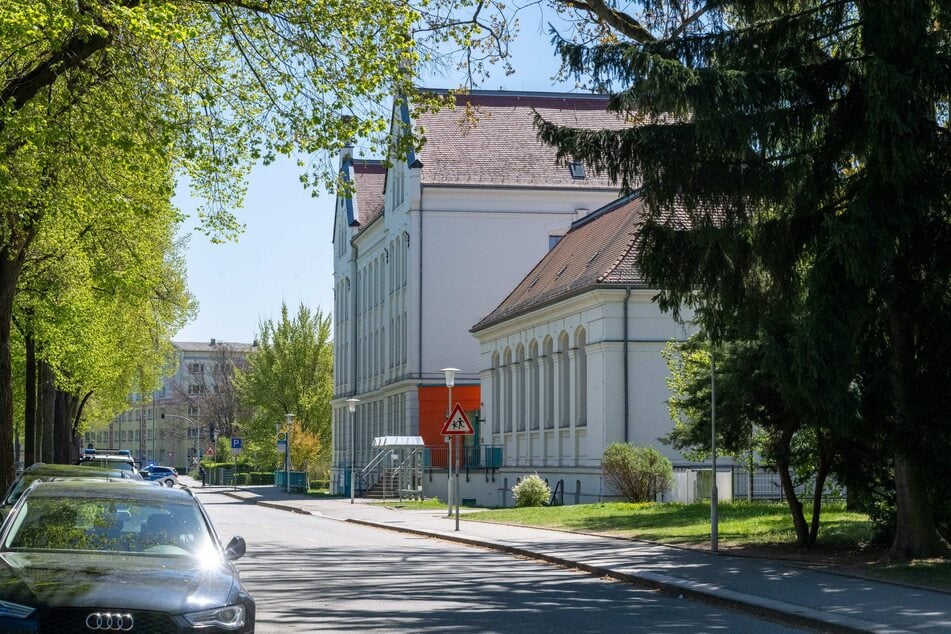 Es ist nicht der erste Vorfall, der sich an der Richard-von-Schlieben-Schule ereignet hat.