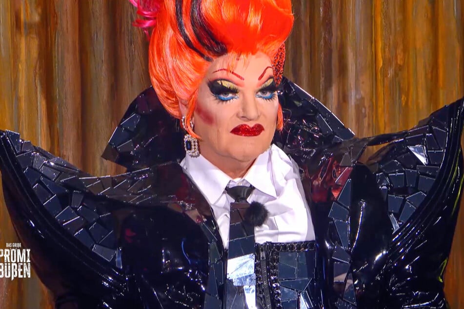 Olivia Jones (55) hat mal wieder die richtigen Worte parat.