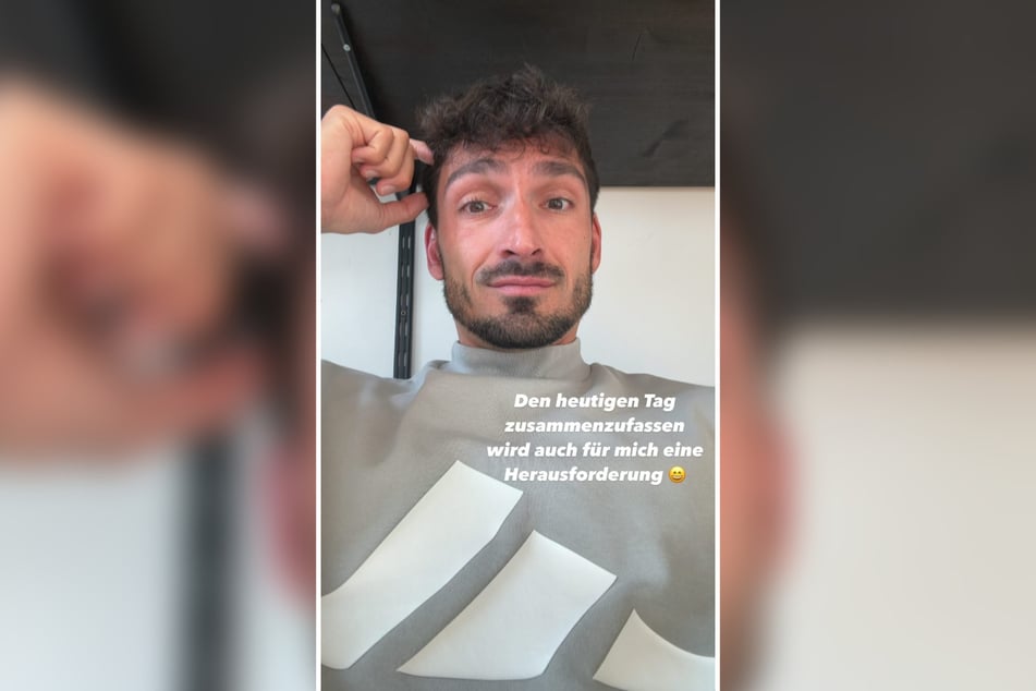 Mats Hummels fehlten die Worte über die Entwicklungen beim BVB am gestrigen Donnerstag.