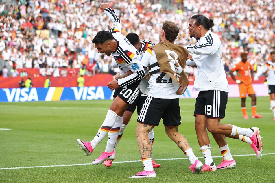 Germany took home a dramatic last-minute goal against Ivory Coast, securing themselves not only a victory, but a spot in the knockout rounds.