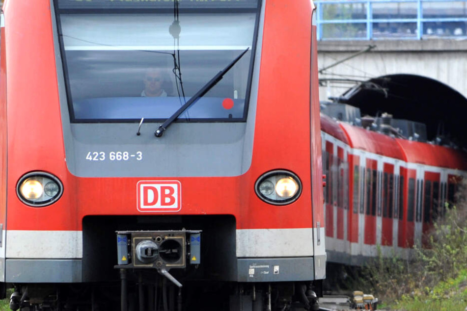 Auf mehreren S-Bahn-Linien kommt es aufgrund des Wetters zu Problemen. (Archivbild)