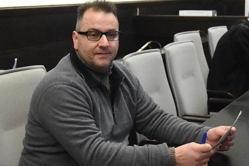 Wilfried W. (46) ist im Gefängnis auf jeden Fall kontaktfreudiger als Angelika.