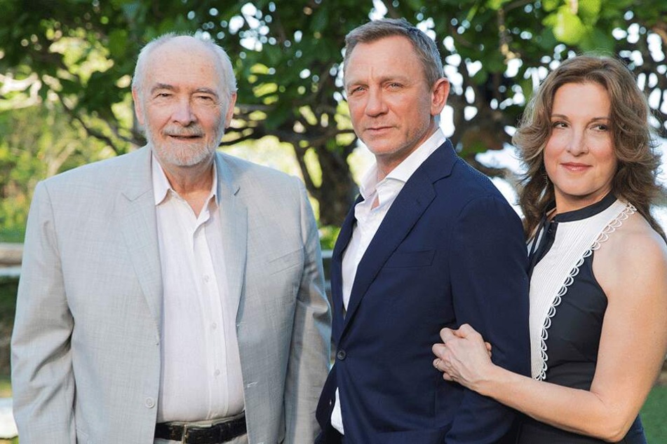 Bond-Dreh startet total chaotisch, Daniel Craig soll extrem schwierig und unbeliebt sein