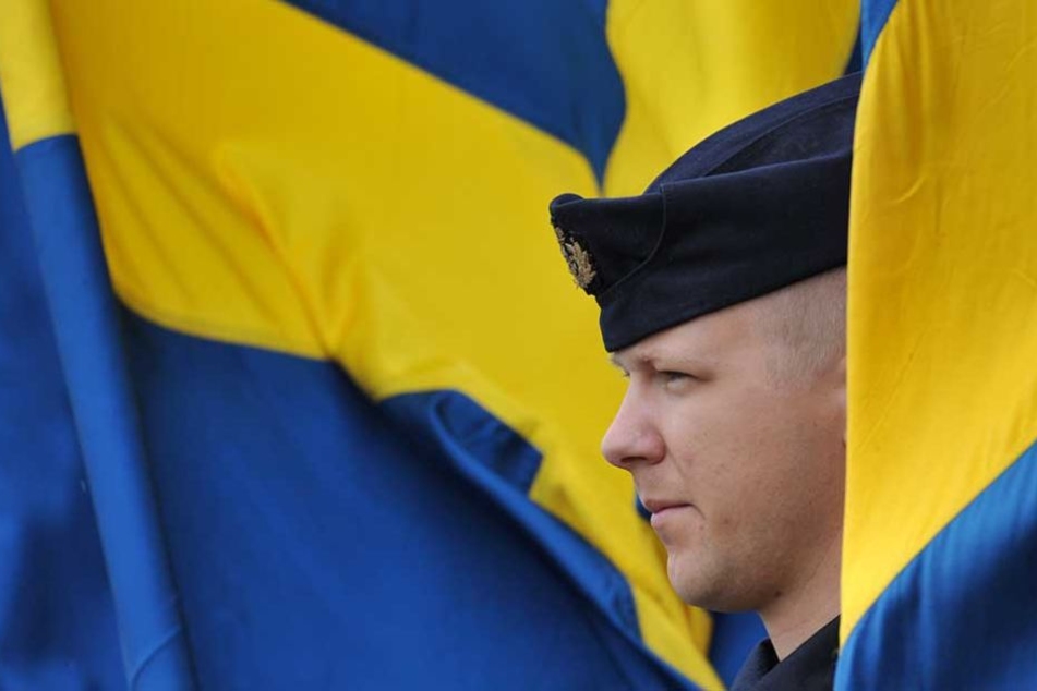 Schwedische Soldaten sollen auch im Kampf gegen organisierte Kriminalität eingesetzt werden dürfen.