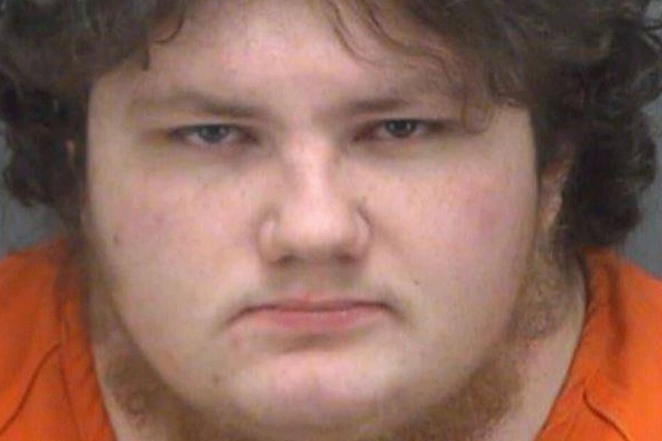 Christian N. (21) auf dem Mugshot der Polizei.