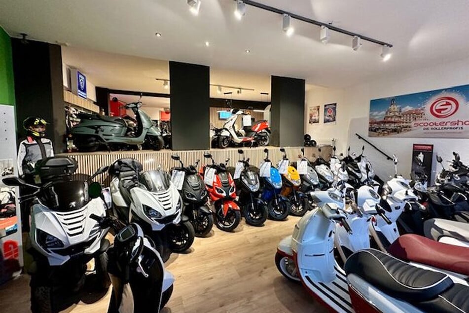 Wer hier mitmacht, kann einen E-Roller von Peugeot gewinnen