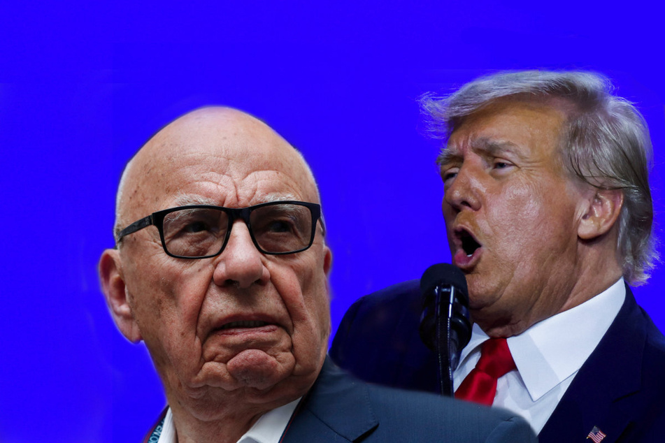 Fox Corp. chairman Rupert Murdoch admitted he didn't believe ex-President Donald Trump's lies that voter fraud led to his loss in the 2020 election.