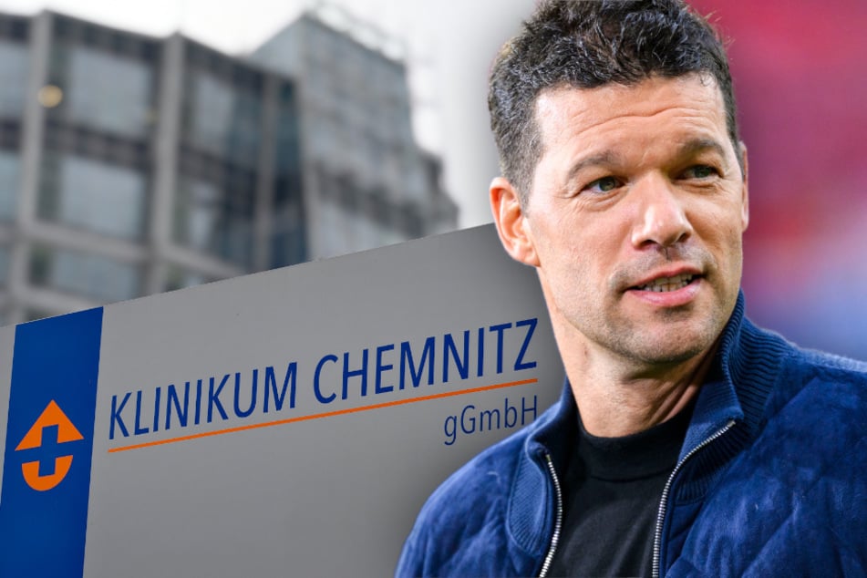 Chemnitz: Rührend: Michael Ballack ermöglicht Familienzimmer für krebskranke Kinder