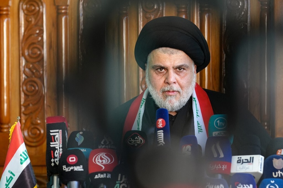 Iraqi cleric Moqtada Sadr is calling for the closure of the US Embassy in Baghdad over continued American support for Israel's genocide in Gaza.