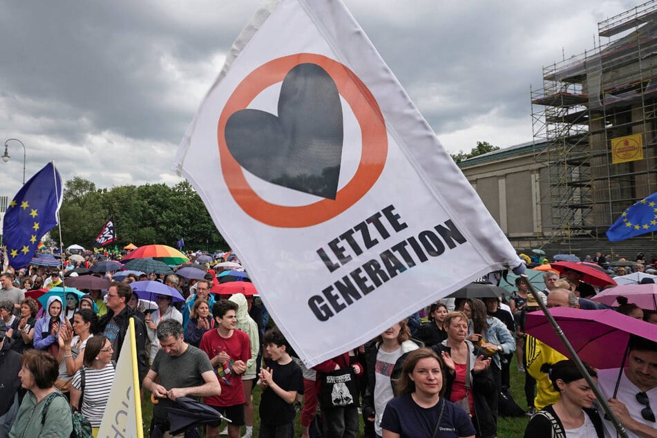 Die Letzte Generation will den Kampf für eine verantwortungsbewusste Klimapolitik nicht aufgeben und hat weitere Proteste angekündigt.