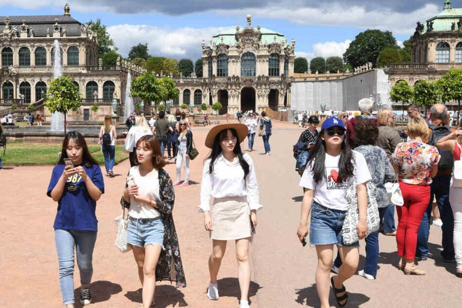 Die Zahl der internationalen Touristen ist im vergangenen Jahr gestiegen. Bei Gästen aus Ostasien ist aber noch Luft nach oben.