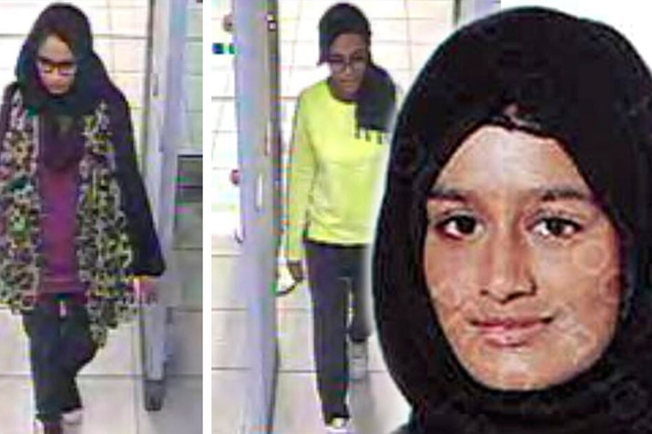 Shamima Begum verlor jetzt ihr Kind.