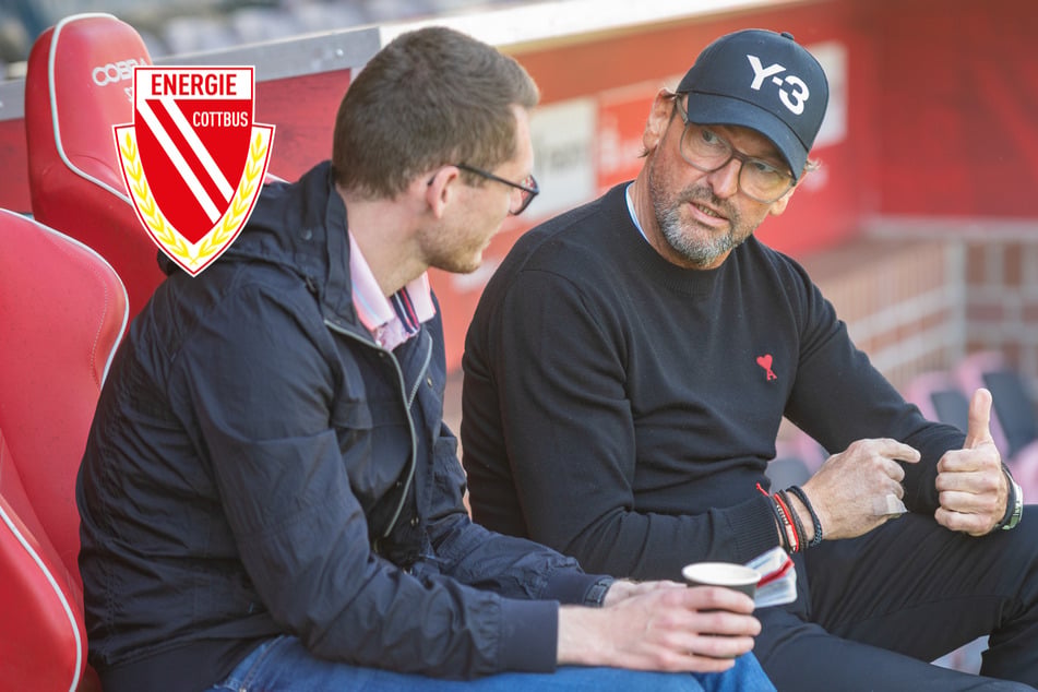 "2. Liga wäre eine extreme Herausforderung": Wollitz spricht im XXL-Interview auch über seine Zukunft