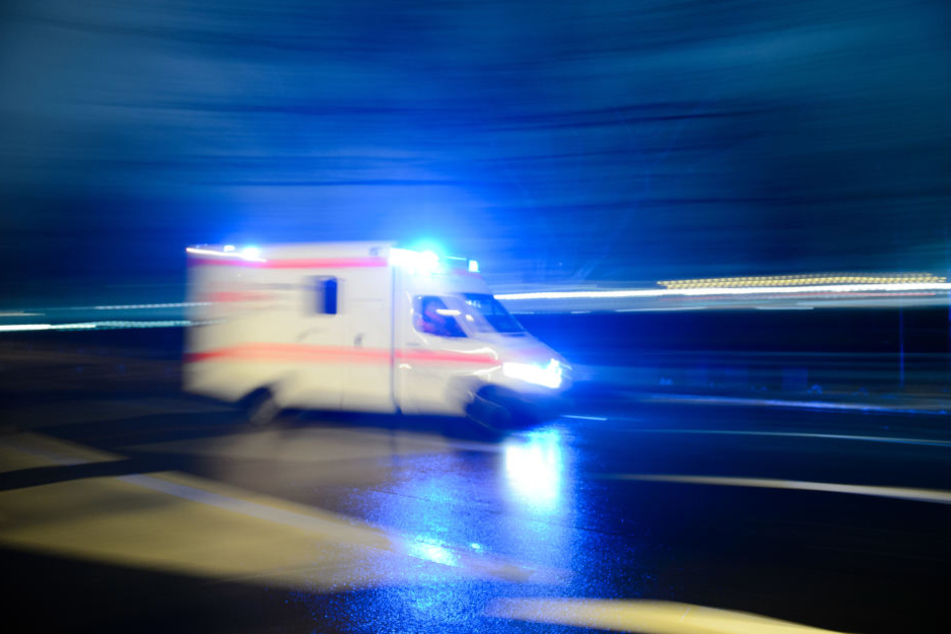 Mutter und Kind kamen unterkühlt ins Krankenhaus. (Symbolbild)