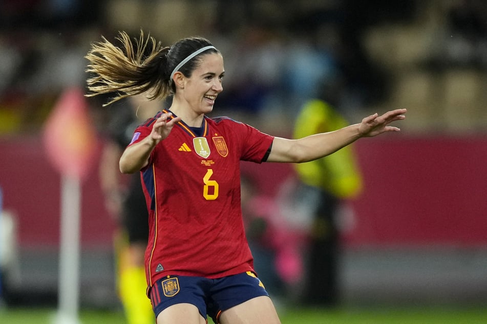 Aitana Bonmati (27) wird Spanien wohl beim EM-Auftakt fehlen - und potenziell auch darüber hinaus.