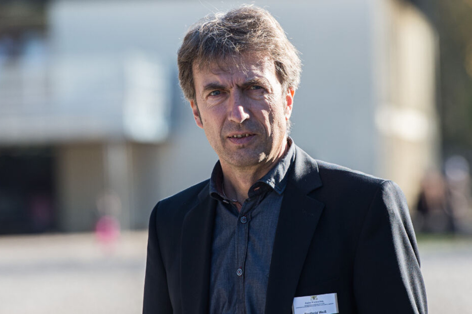 Darf Berthold Weiß (Foto) mit über die Lea-Zukunft bestimmen?