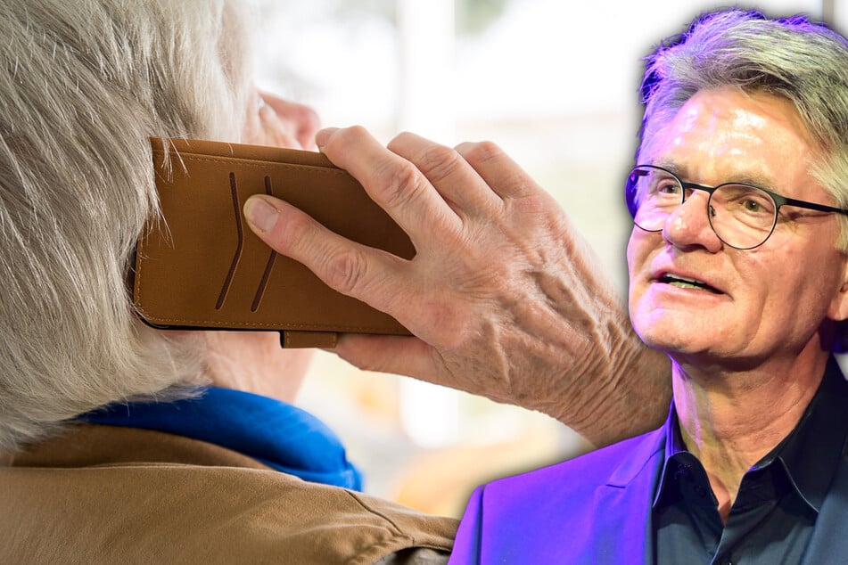 Leipzig: MDR-Star Peter Escher perplex: "Wie kann es sein, dass der Enkeltrick immer noch funktioniert?"