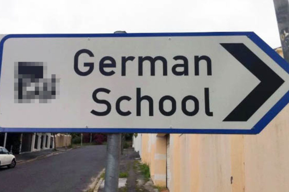 Deshalb Schockt Dieses Schild Zu Einer Deutschen Schule 24