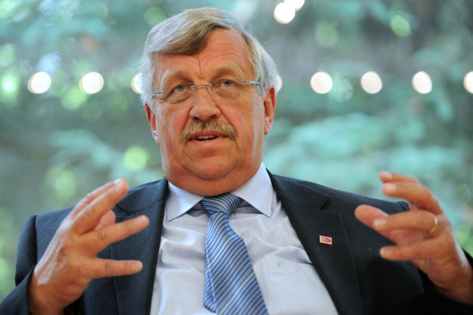 Walter Lübcke (†65) war Anfang Juni erschossen worden.