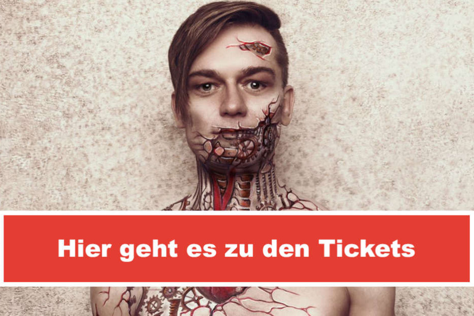 Tickets gibt es ab 27,80 Euro.