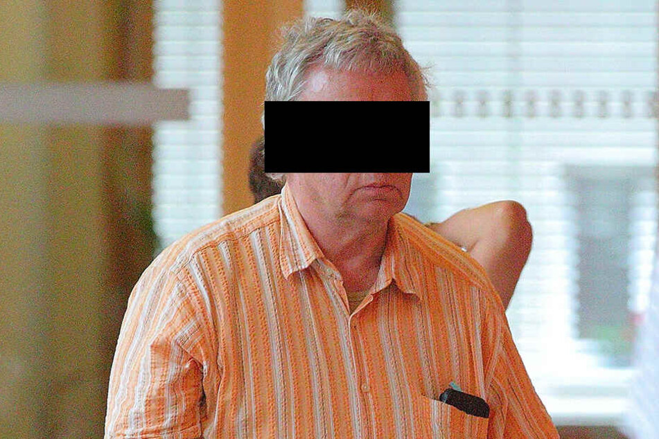 Winfried T. (67) wurde auf Dresdens berühmtesten Weihnachtsmarkt ausfällig und musste zum Amtsrichter.