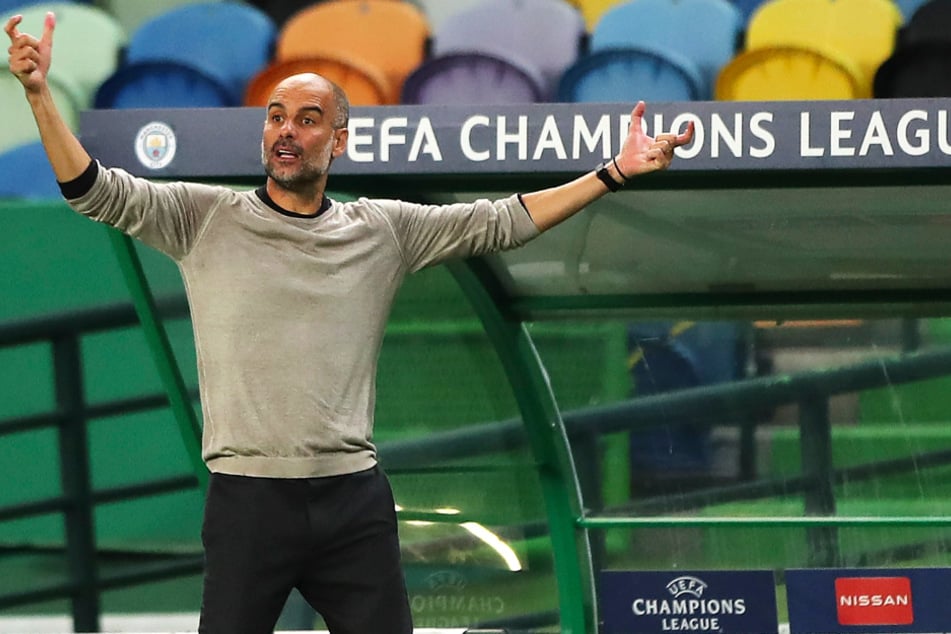 Pep Guardiola (49) hat sich im Champions-League-Viertelfinale vercoacht.