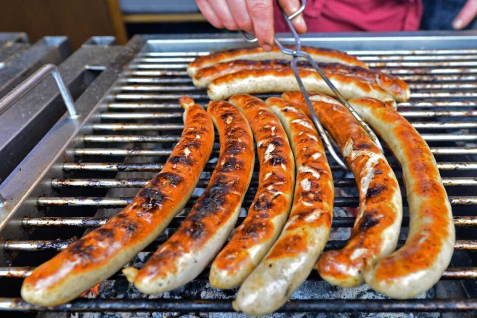 Die Grillparty endete mit Schrecken. (Symbolbild)