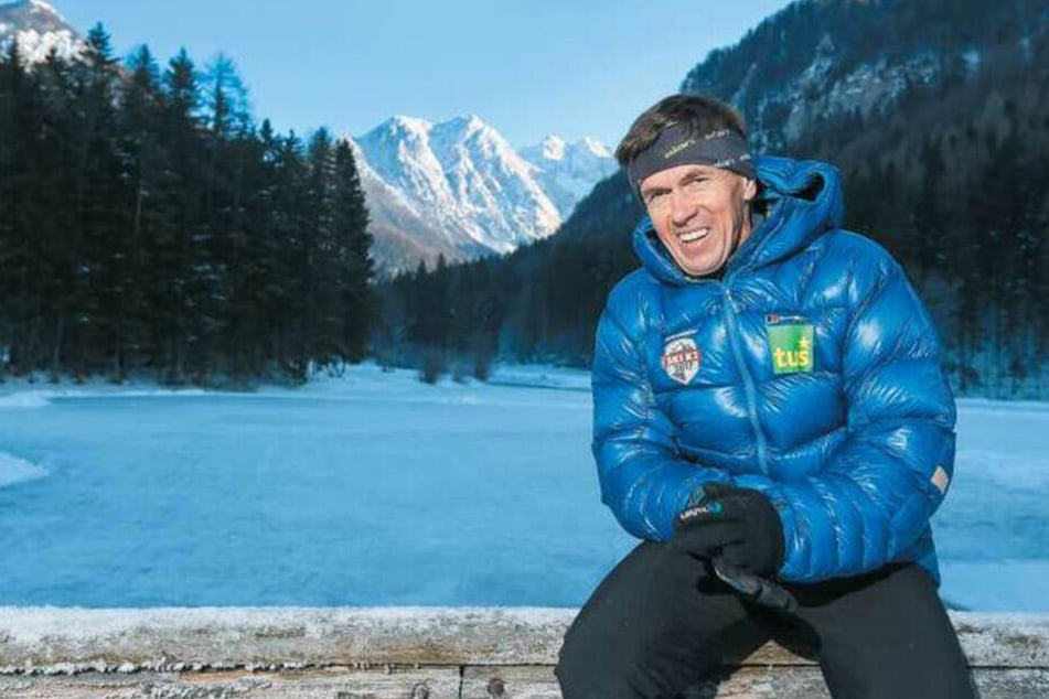 Der slowenische Extremsportler Davo Karnicar verstarb im Alter von 56 Jahren.