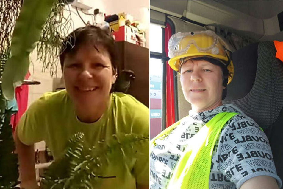 ...ist er mit Truckerin Katarzyna Krzyskow in ganz Europa unterwegs.