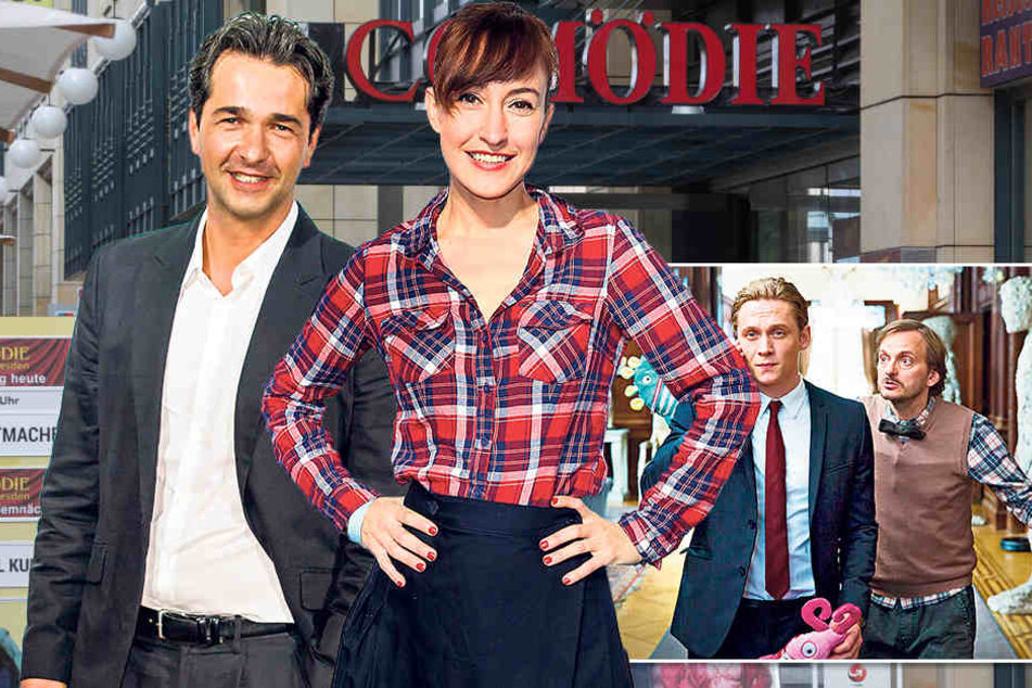 GZSZ-Star Andreas Elsholz (44) spielte von1992-’96 in der Soap die Rolle des Heiko Richter mit Maike von Bremen (35).