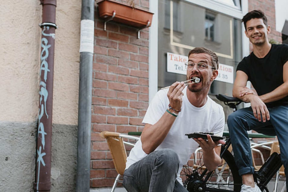 München: Was hat Joko Winterscheidt mit Sushi und E-Bikes zu tun?