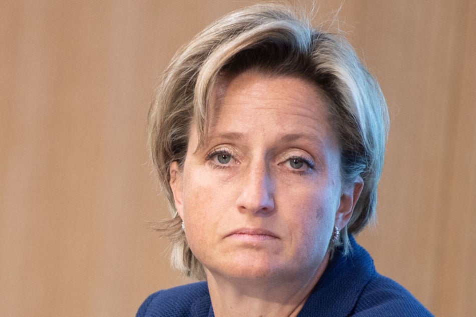 Nicole Hoffmeister-Kraut (CDU), Wirtschaftsministerin von Baden-Württemberg.