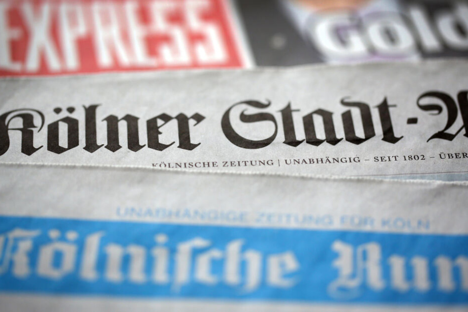 DuMont verlegt unter anderem den Express und den Kölner Stadtanzeiger.