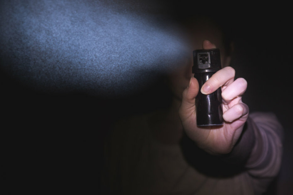 Bei einem Nachbarschaftsstreit in Erfurt kam auch Pfefferspray zum Einsatz. (Symbolbild)