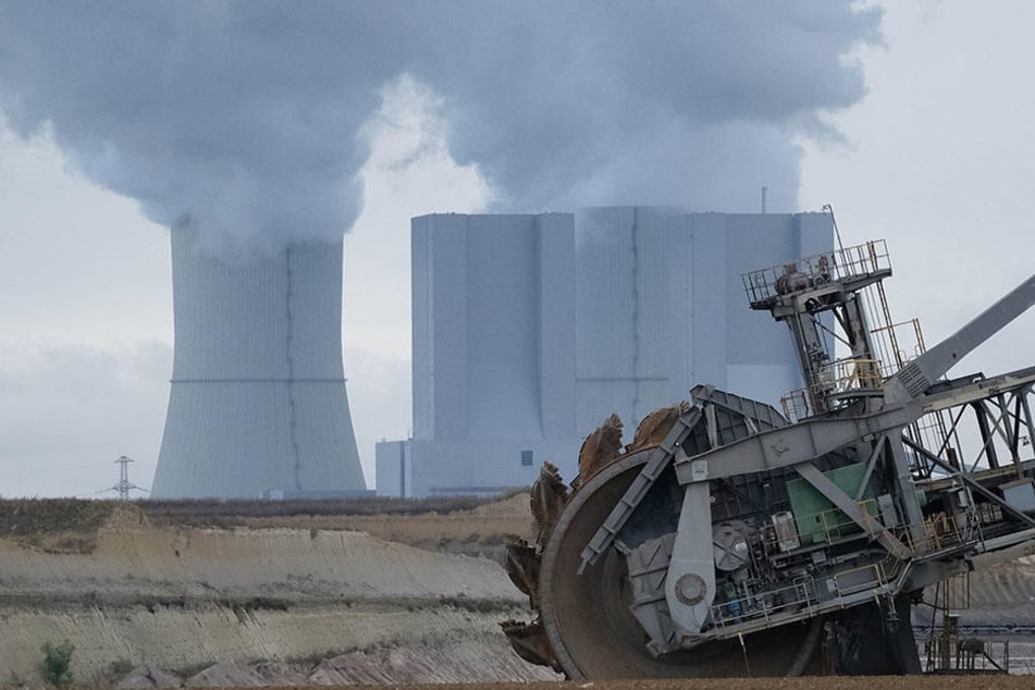 Derzeit werden rund 60 Prozent des Leipziger Fernwärmebedarfs vom Kraftwerk Lippendorf gedeckt.