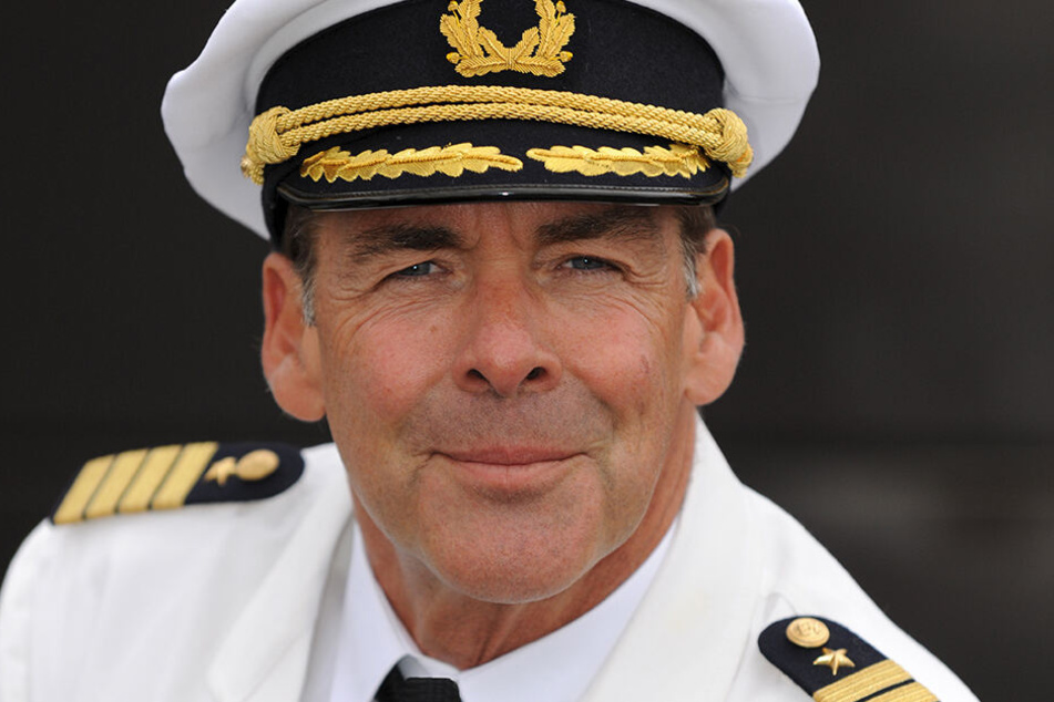 Sascha Hehn geht beim "Traumschiff" von Bord.