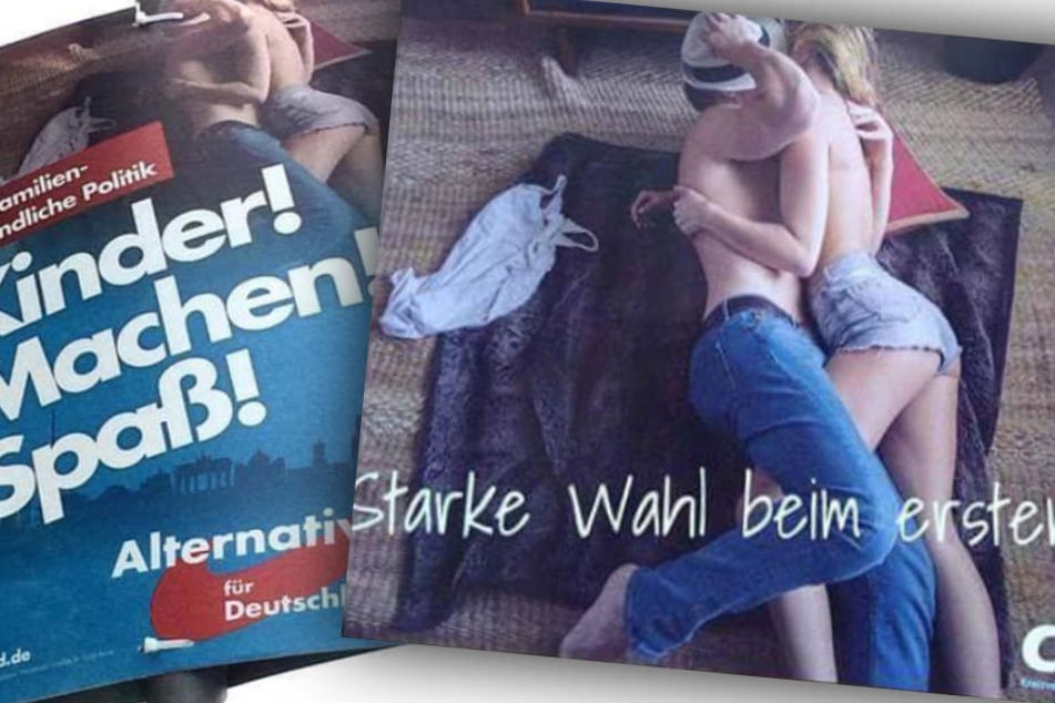 Der CSU ist im Wahlkampf zur Landtagswahl in Bayern ein kleiner Patzer unterlaufen.